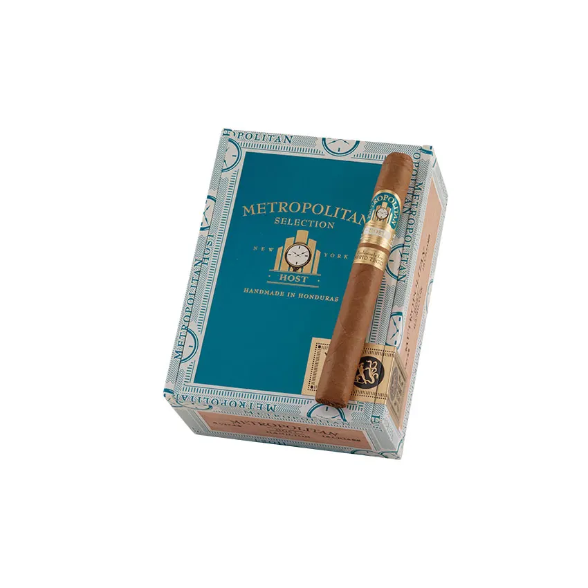 Metropolitan Host Hamilton Natural | Corona | Box of 18