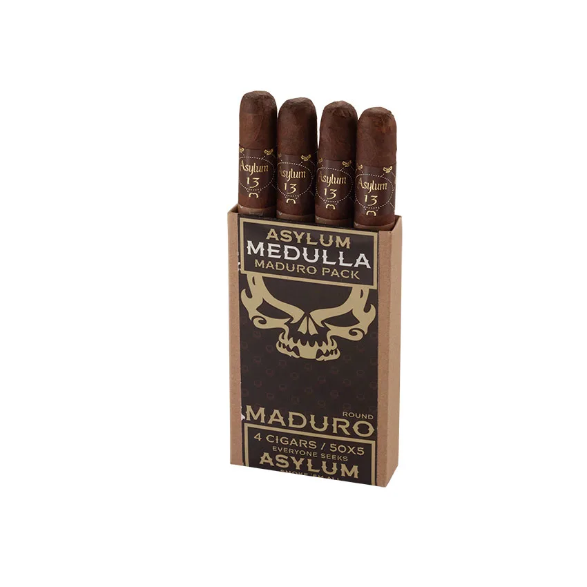Medulla Robusto Maduro | Robusto | Pack of 4