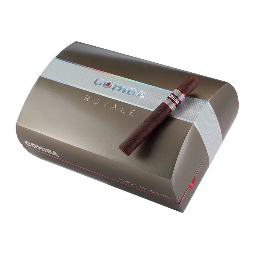 Cohiba Royale Toro Natural | Toro | Box of 10