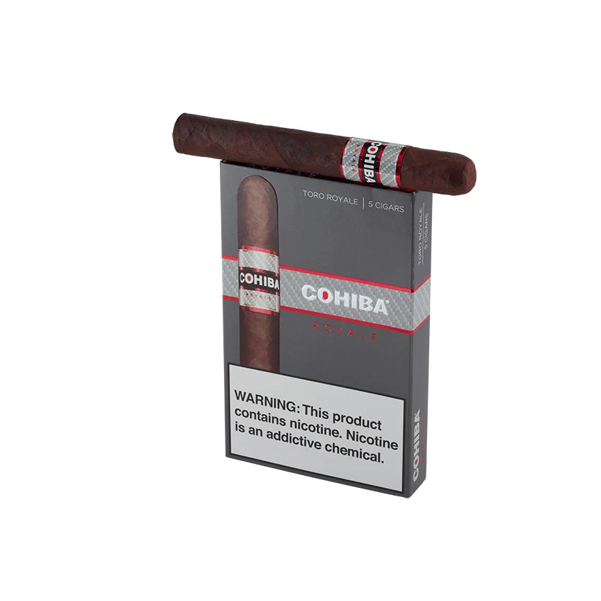 Cohiba Royale Toro Natural | Toro | Pack of 5