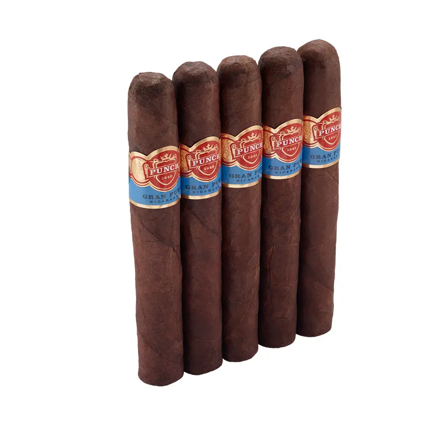 Punch Gran Puro Nicaragua Toro Maduro | Toro | Pack of 5