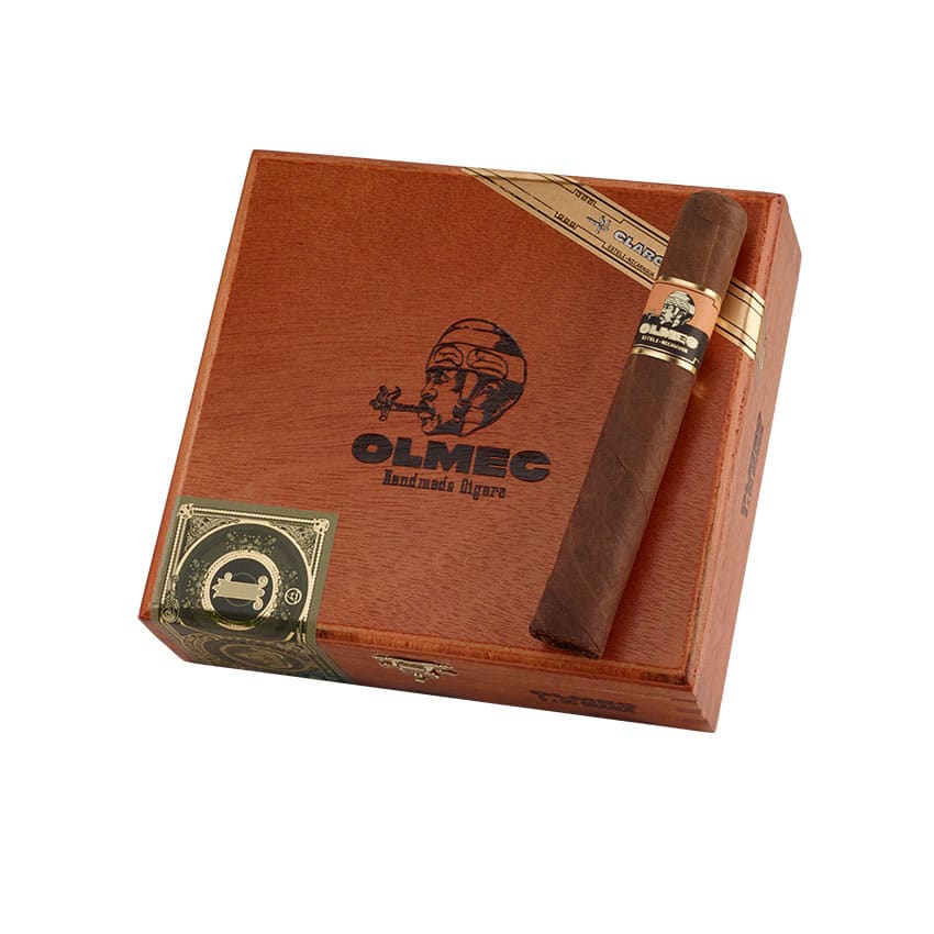 Olmec Gordo Claro | Gordo | Box of 12
