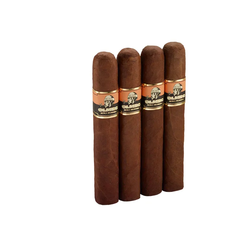 Olmec Gordo Claro | Gordo | Pack of 4