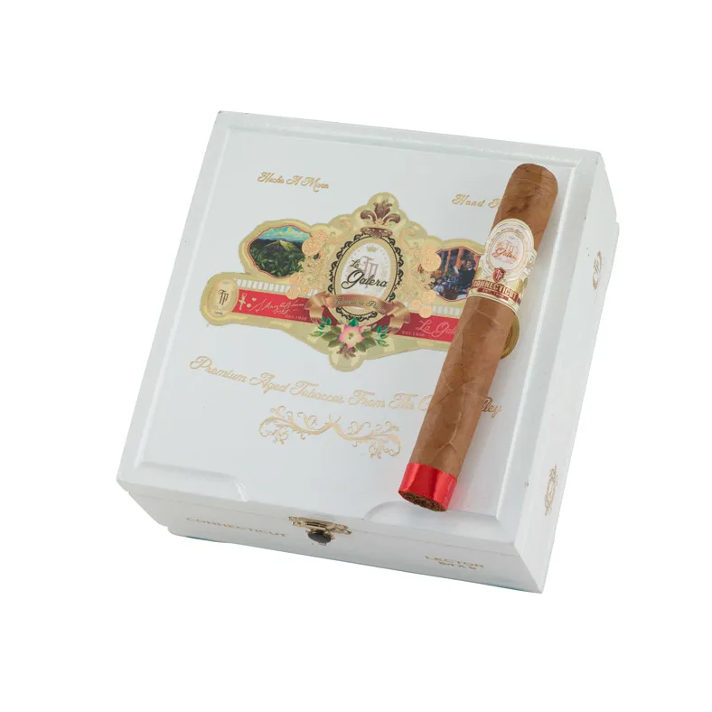 La Galera Connecticut El Lector Natural | Toro | Box of 20
