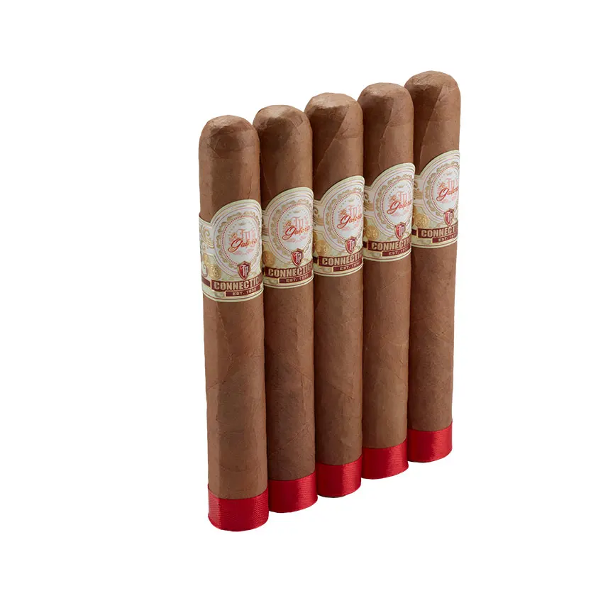 La Galera Connecticut El Lector Natural | Toro | Pack of 5