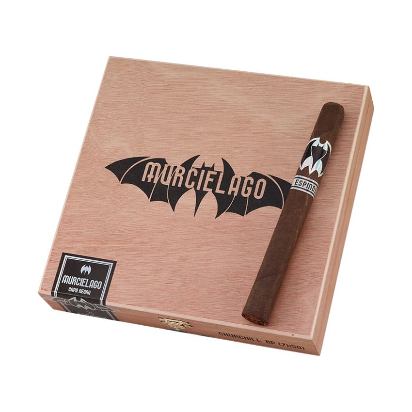 Murcielago Churchill Maduro | Churchill | Box of 20
