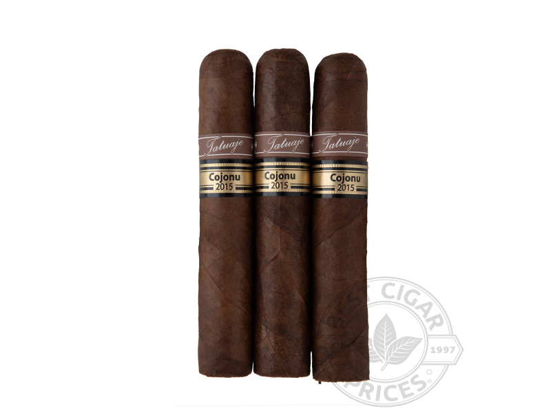 Tatuaje Cojonu 2015 - 3 Cigars