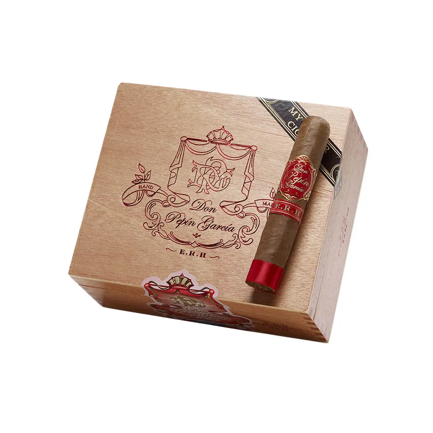 Don Pepin Garcia E.R.H. Robusto Rosado | Robusto | Box of 20