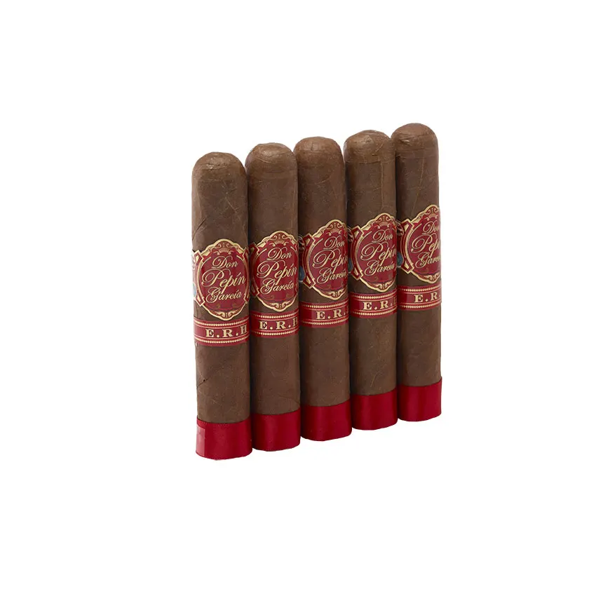 Don Pepin Garcia E.R.H. Robusto Rosado | Robusto | Pack of 5