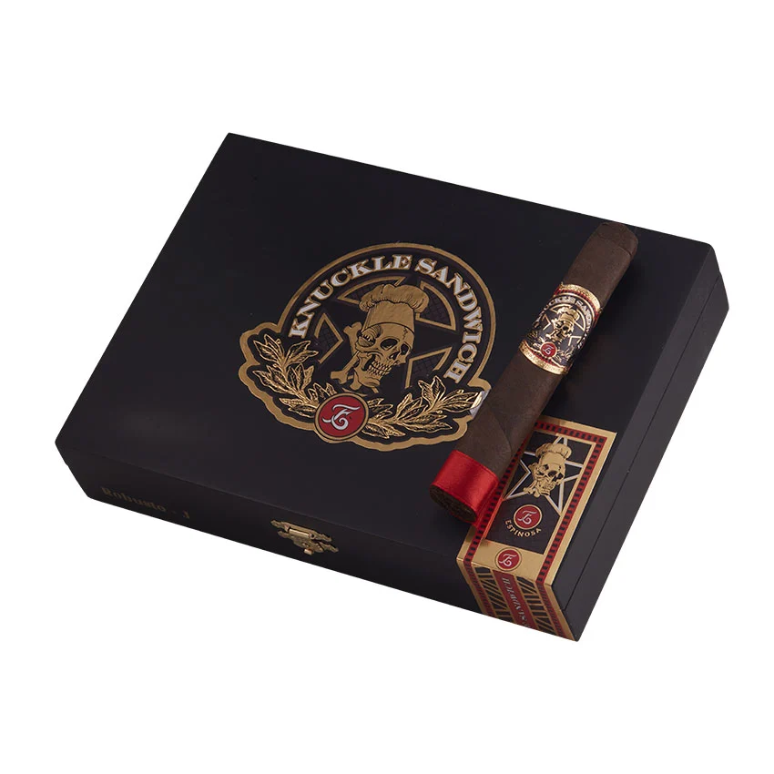 Espinosa Knuckle Sandwich Maduro Robusto | Robusto | Box of 20