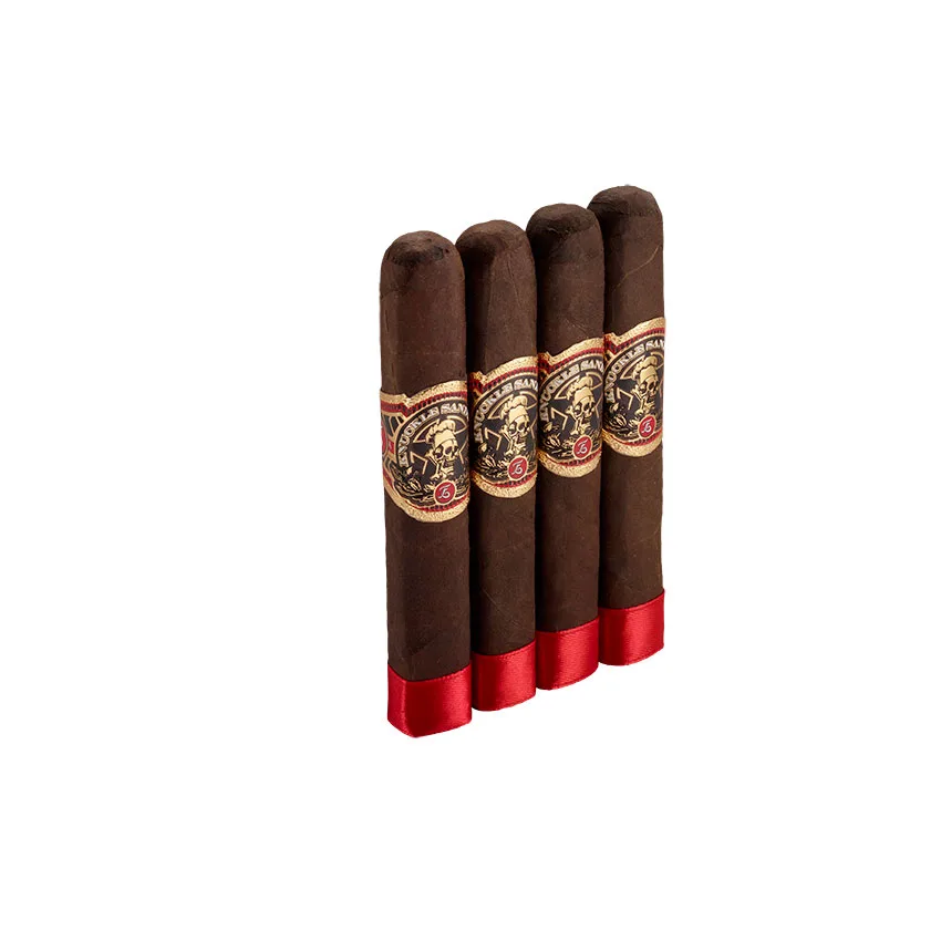 Espinosa Knuckle Sandwich Maduro Robusto | Robusto | Pack of 4