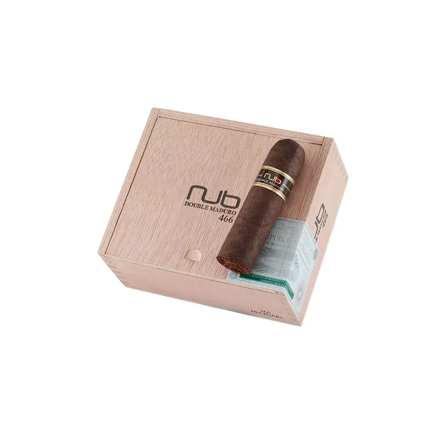 Nub Dub By Oliva 4x66 Maduro | Gordo | Box of 10
