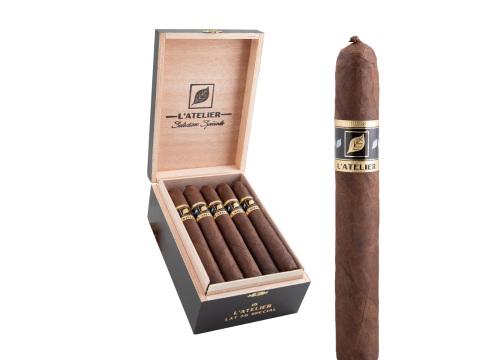 L'Atelier LAT56 Selection Speciale 6 1/2 X 56 - 15 Cigars