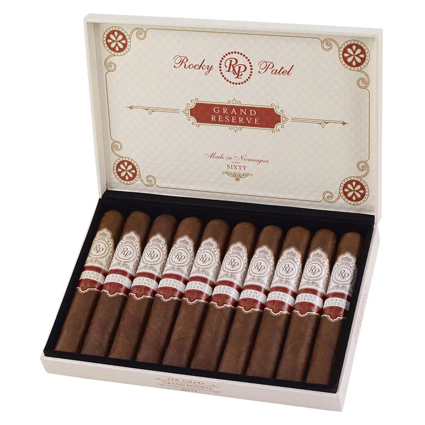 RP Grand Reserve Sixty Natural | Gordo | Box of 10