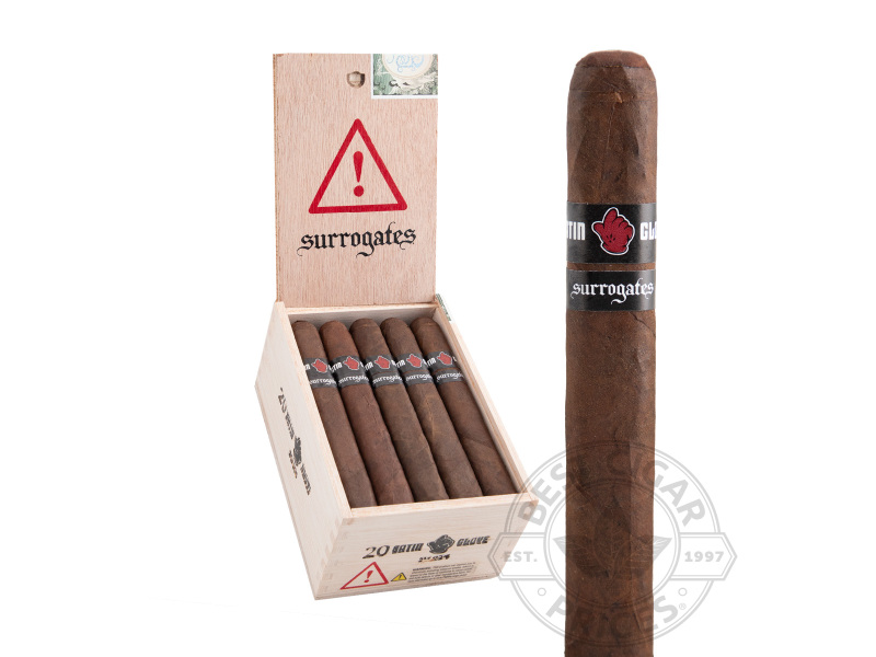 Tatuaje Surrogates Satin Glove 654 Box-pressed - 20 Cigars