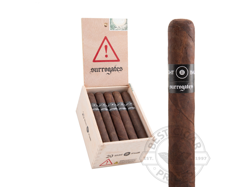 Tatuaje Surrogates Eight Baller - 20 Cigars