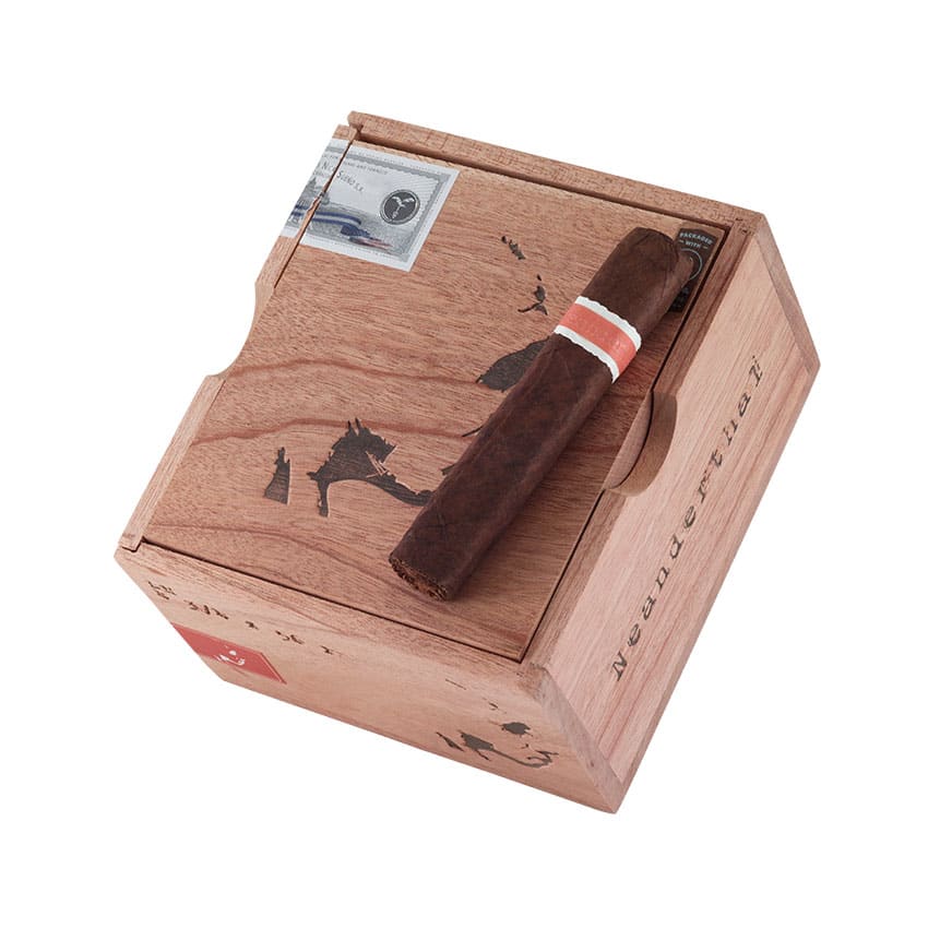 Neanderthal By Roma Craft LH Maduro | Robusto | Box of 15