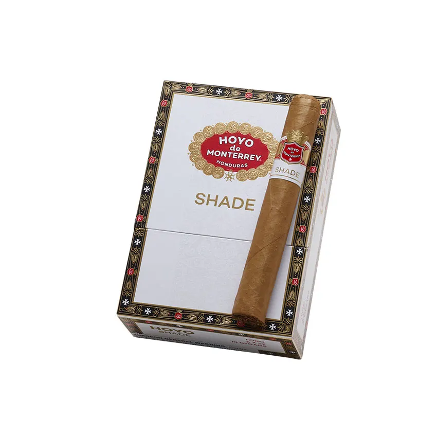 Hoyo de Monterrey Shade Toro Natural | Toro | Box of 10