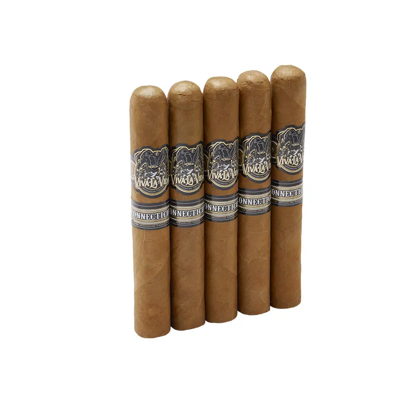 Viva La Vida Connecticut Toro Natural | Toro | Pack of 5