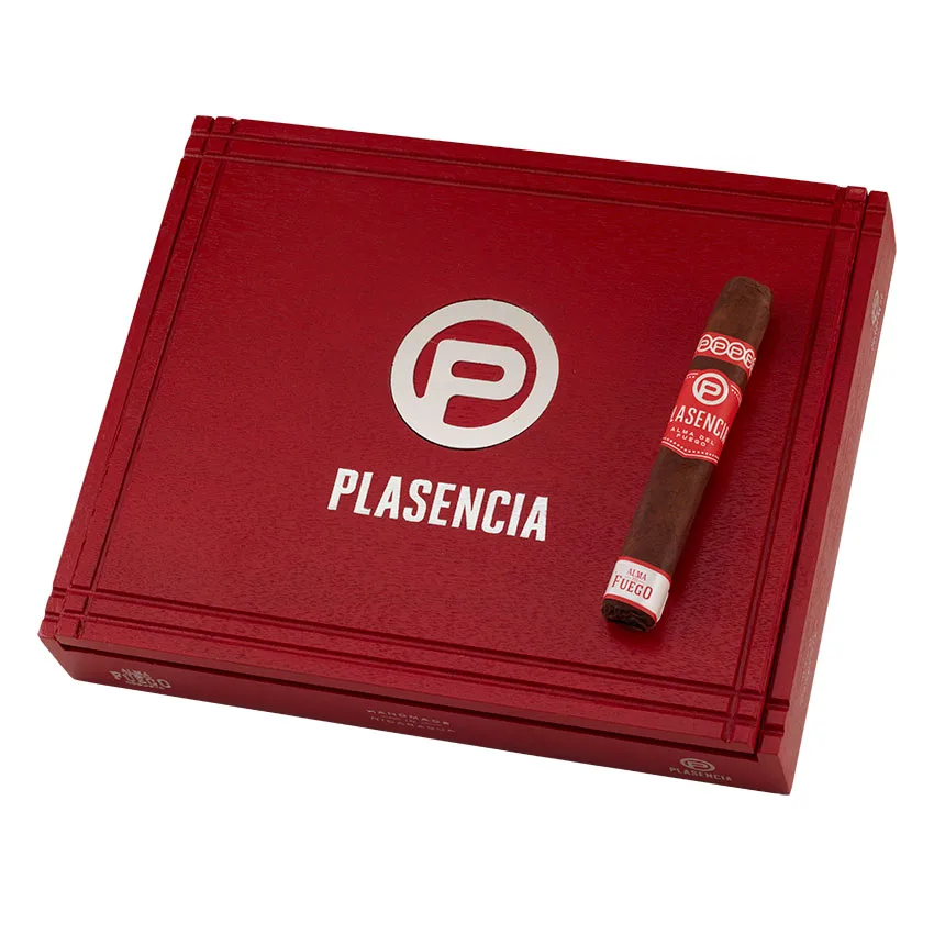 Alma Del Fuego Candente Natural | Robusto | Box of 10