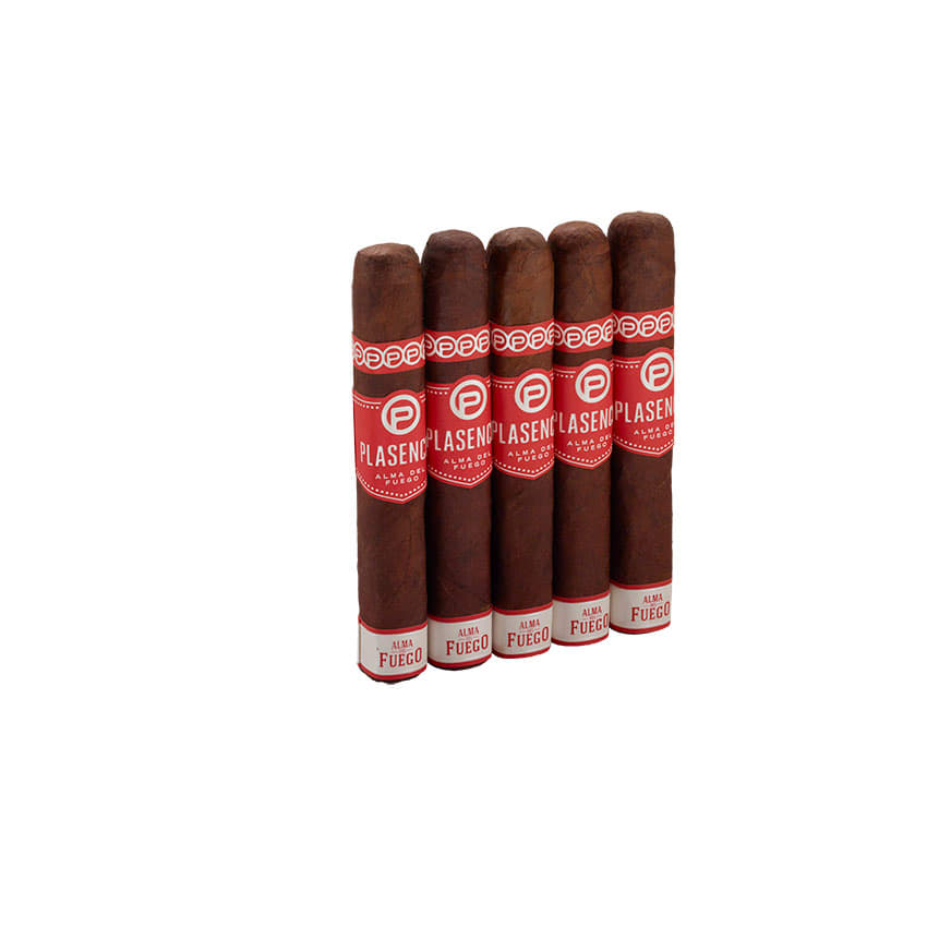 Alma Del Fuego Candente Natural | Robusto | Pack of 5