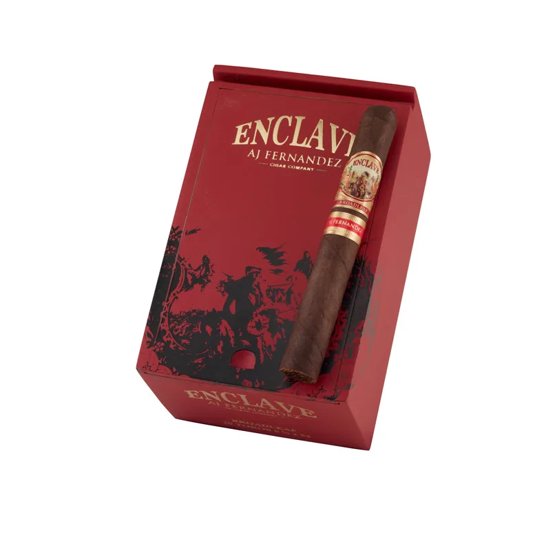 AJF Enclave Broadleaf Toro Maduro | Toro | Box of 20