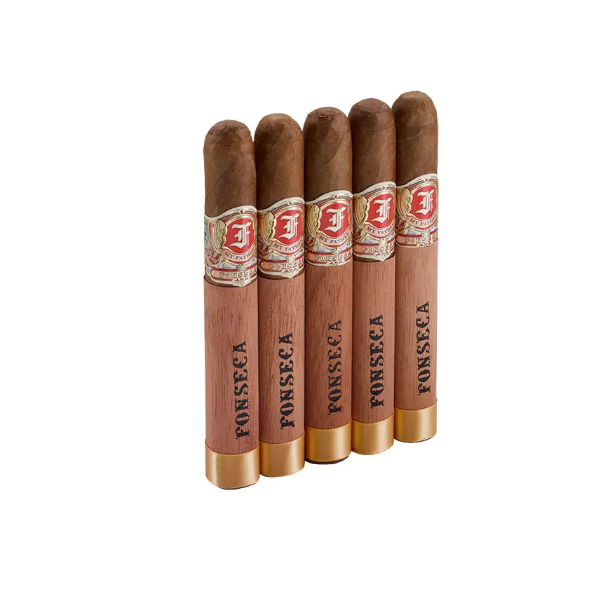 Fonseca By My Father Cedros Natural | Toro | Pack of 5