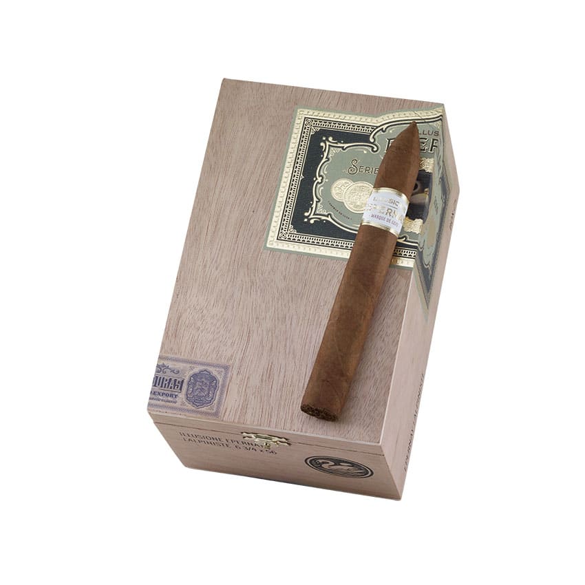 Illusione Epernay L'Alpinste Bench Pressed Torpedo Natural | Torpedo | Box of 25
