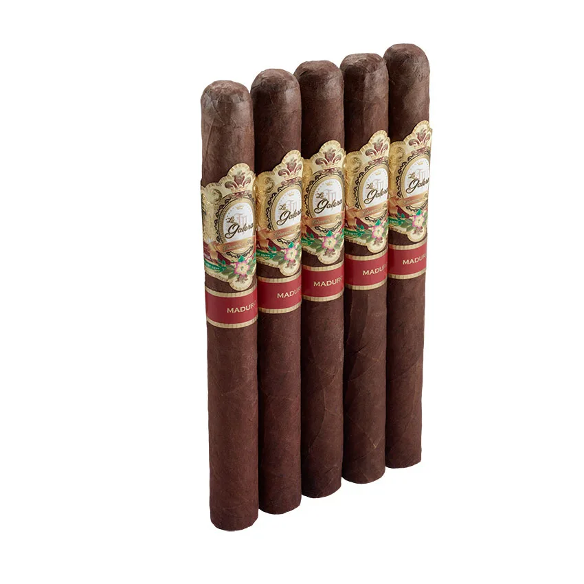 La Galera Maduro Churchill | Churchill | Pack of 5