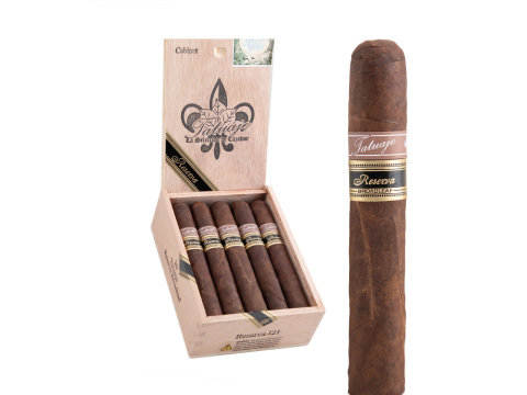 Tatuaje Broadleaf Reserva J21 Box 10 - 10 Cigars
