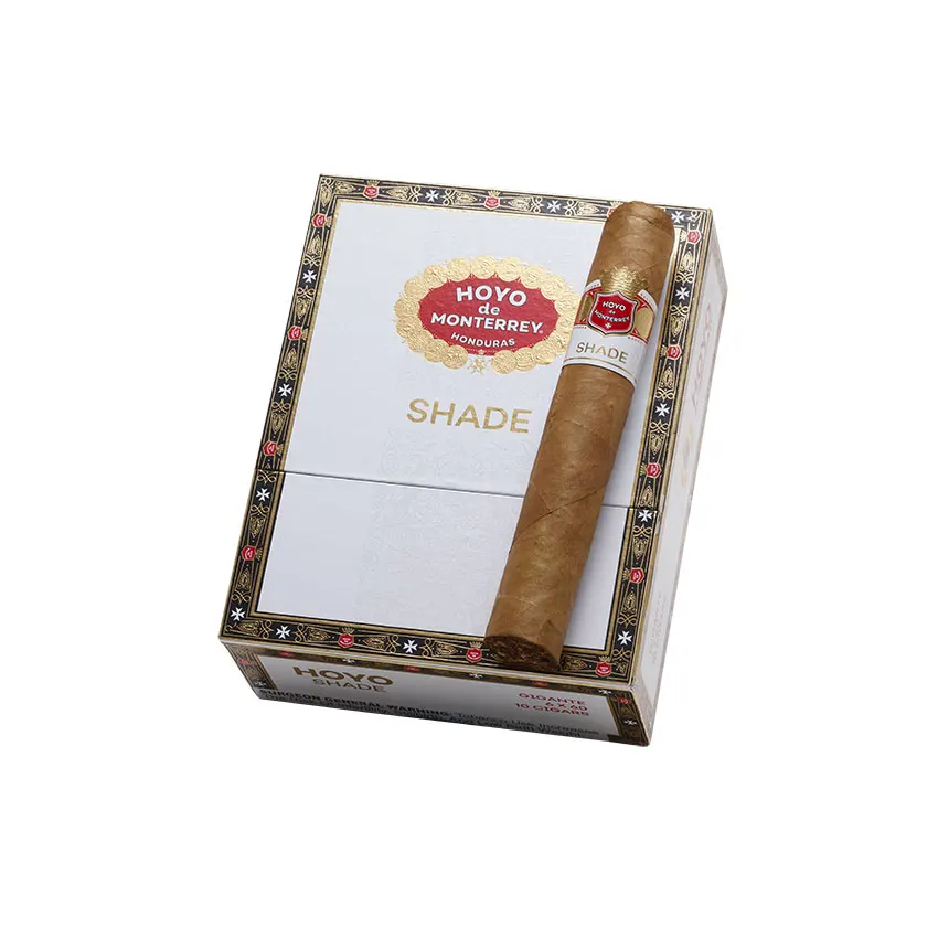 Hoyo de Monterrey Shade Gigante Natural | Gordo | Box of 10