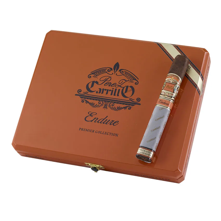 E. P. Carrillo Endure Toro Dark Natural | Toro | Box of 10