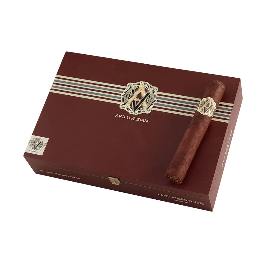 Avo Heritage Special Toro Natural | Toro | Box of 20