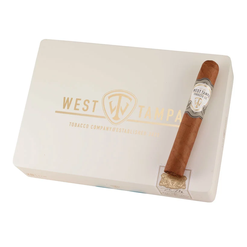 West Tampa Tobacco Wht Gigante Natural | Gigante | Box of 20