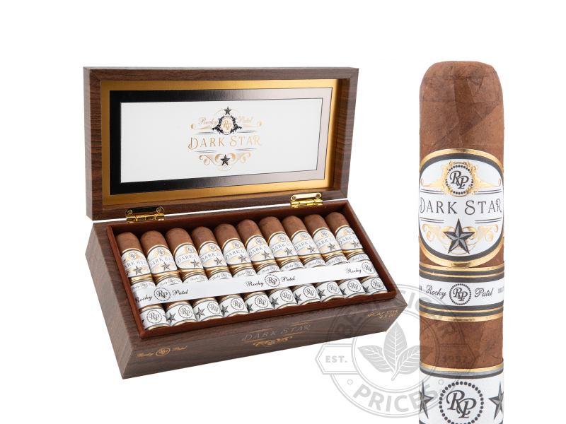 Rocky Patel Dark Star Short Star - 20 Cigars