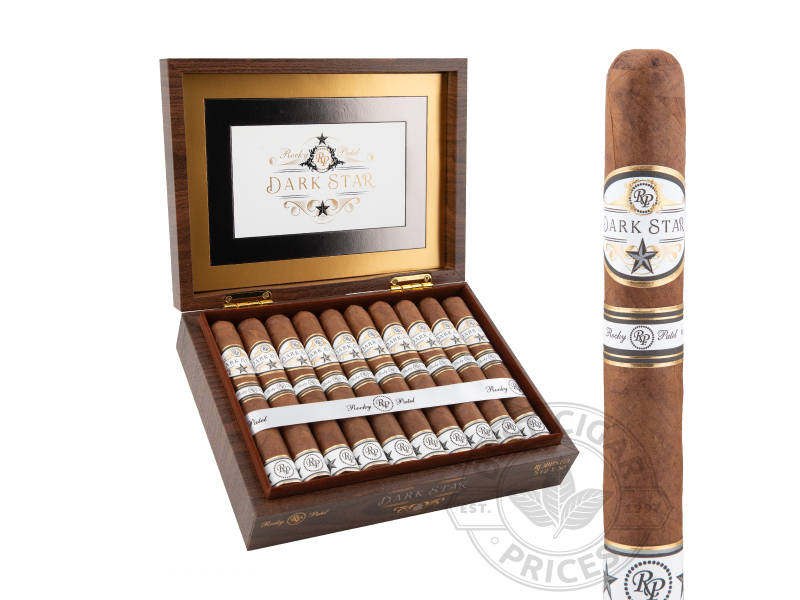 Rocky Patel Dark Star Robusto - 20 Cigars