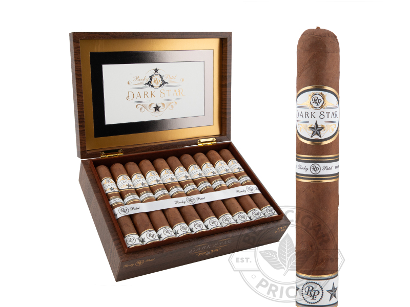 Rocky Patel Dark Star Sixty - 20 Cigars