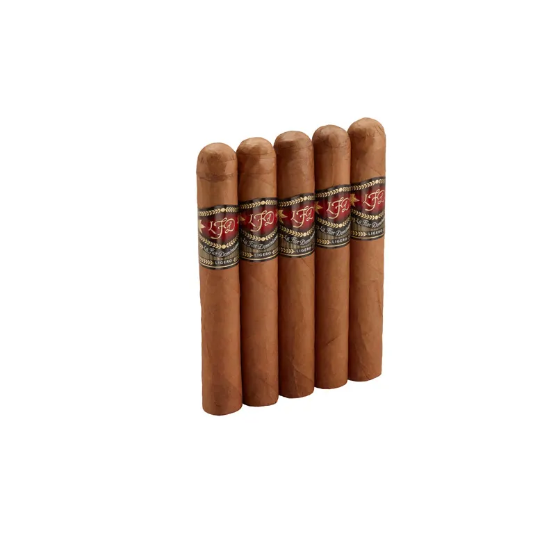 La Flor Dominicana Ligero L400 Natural | Robusto | Pack of 5