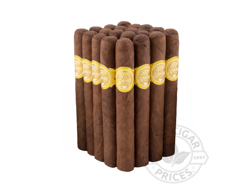 Rocky Patel Seed To Smoke Classic Toro - Bundle - 20 Total Cigars