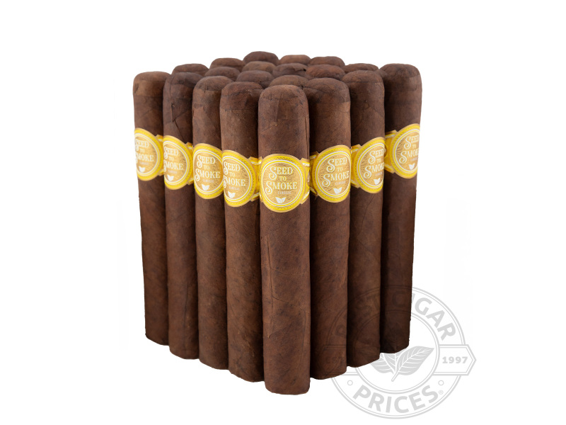 Rocky Patel Seed To Smoke Classic  Sixty - Bundle - 20 Total Cigars