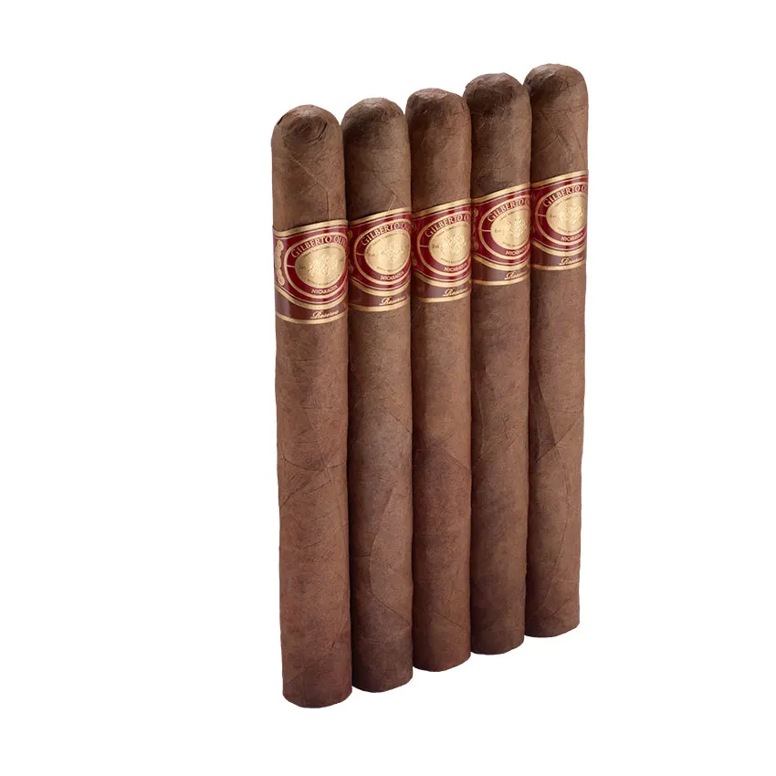 Gilberto Oliva Churchill Natural | Churchill | Pack of 5