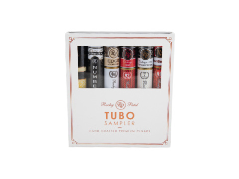 Rocky Patel Toro Tubo Sampler Gift Pack - Box of 20