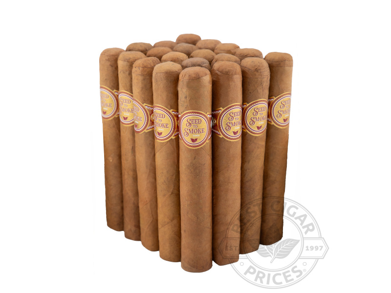 Rocky Patel Seed To Smoke Sixty Shade - Bundle - 20 Total Cigars