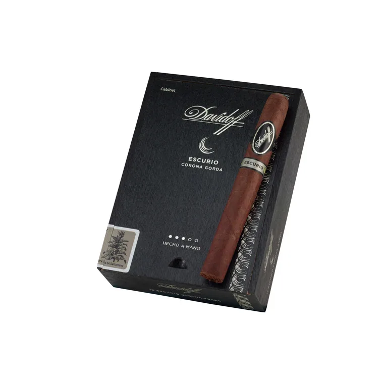 Davidoff Escurio Corona Gorda Natural | Corona | Box of 12