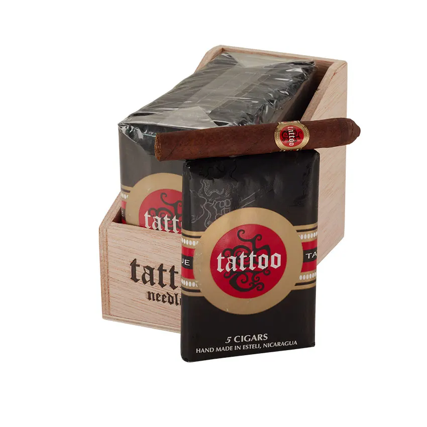 Tatuaje Tattoo Needles (5) Oscuro | Petite Corona | Pack of 50