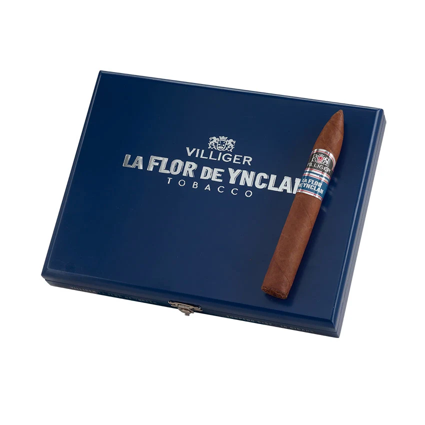 La Flor De Ynclan Torpedo Natural | Torpedo | Box of 10