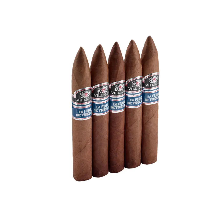 La Flor De Ynclan Torpedo Natural | Torpedo | Pack of 5