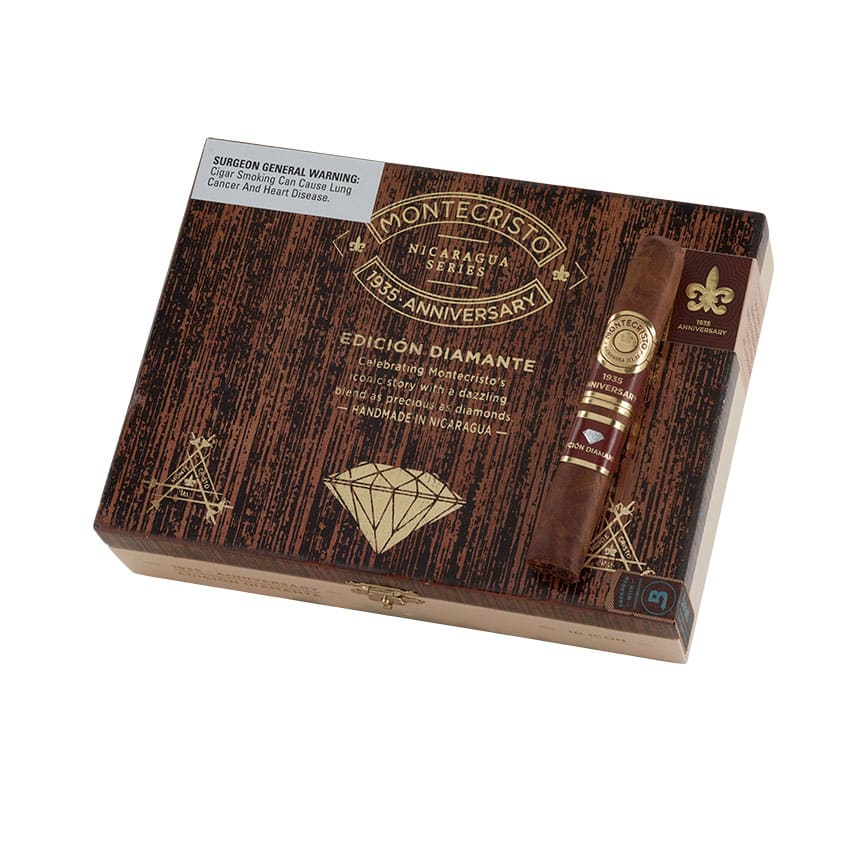 Monte 1935 Ann Edicion Di Icon Natural | Rothschild | Box of 10