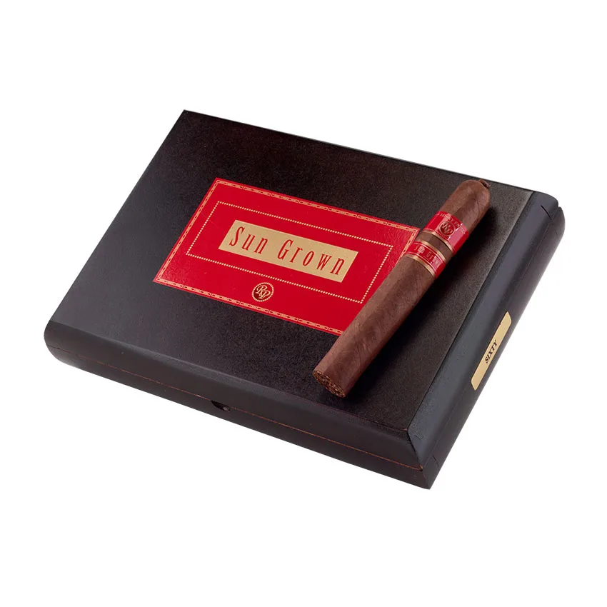 Rocky Patel Sun Grown Sixty Natural | Gordo | Box of 20