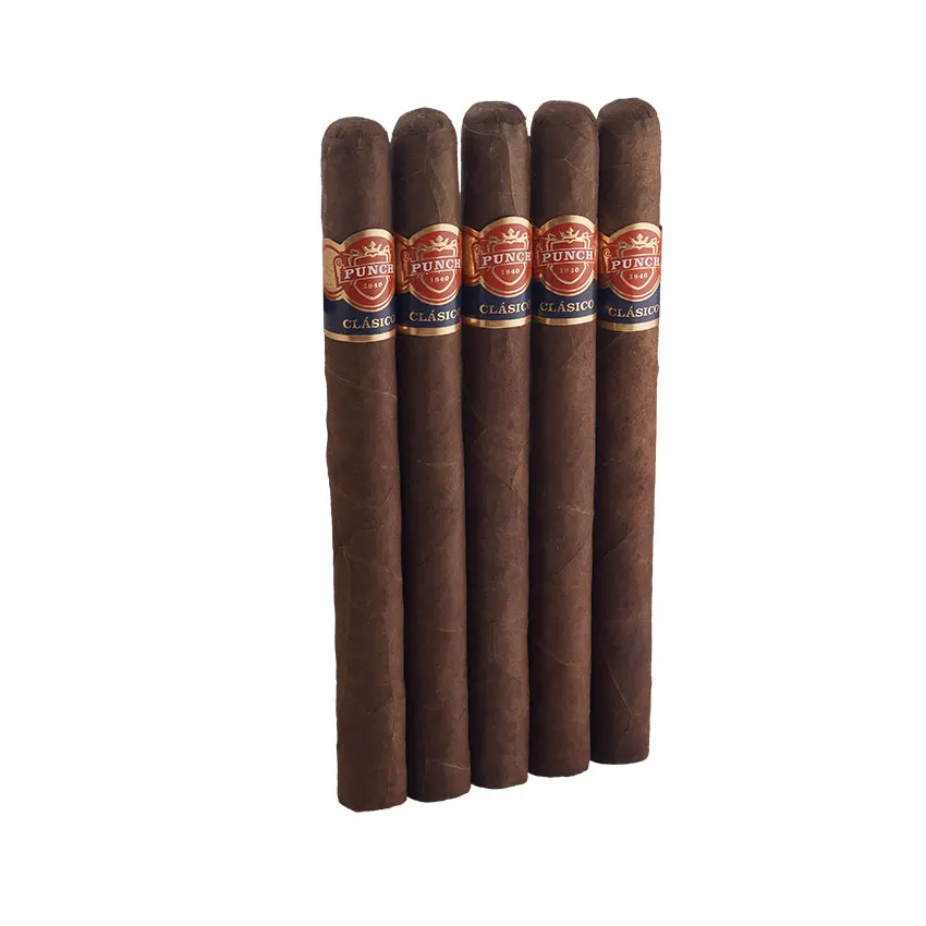 Punch Clasico After Dinner Natural | Lonsdale | Pack of 5